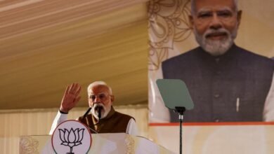 IMC 2025: datos móviles más baratos que una taza de té en India, dice PM Modi