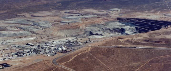Trump refleja una inversión más directa en minerales críticos