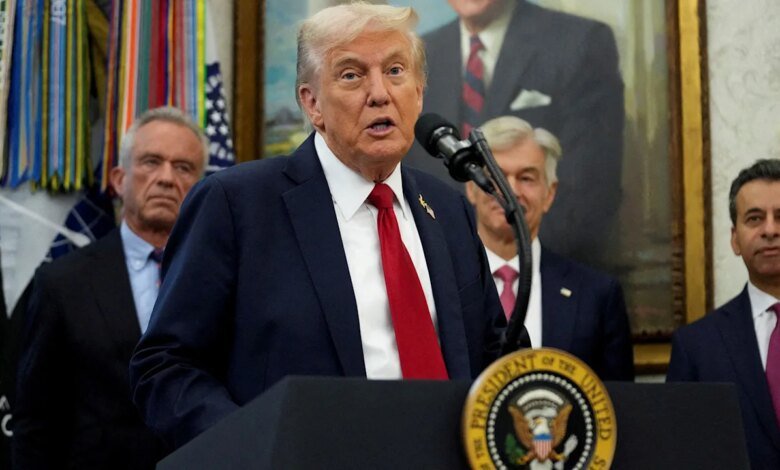 La agencia reguladora de Trump está trabajando en la revisión más grande de las reglas de capital de los Estados Unidos desde la recesión en 2008.