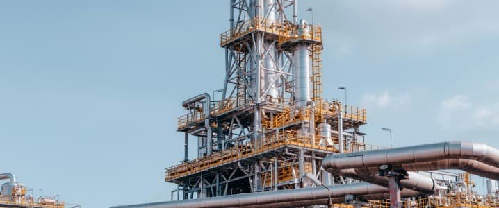 Aramco y Honeywell desarrollarán la tecnología directa a los Shamicals