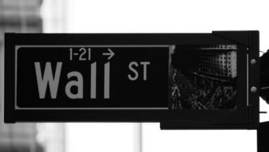 Wall Street Advertencia nuclear