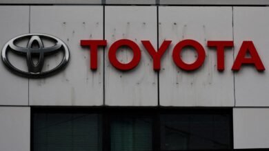 Toyota explora un pequeño sistema de drones para uso de vehículos todoterreno