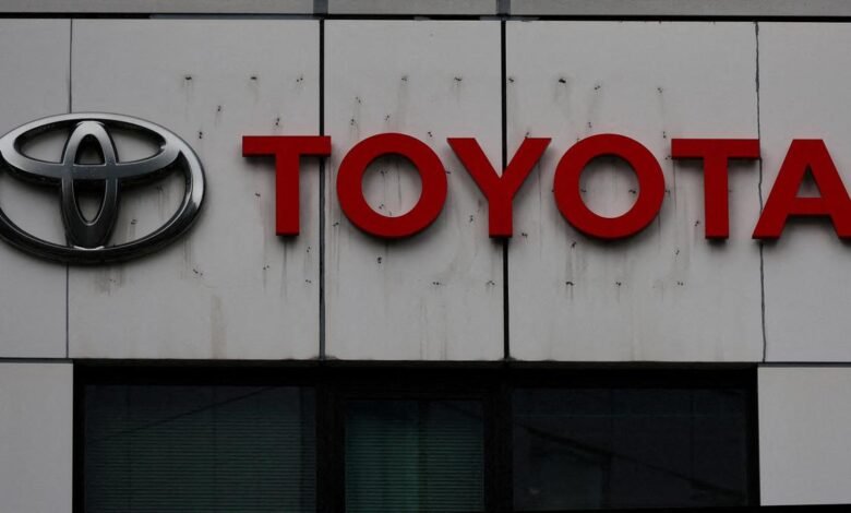Toyota explora un pequeño sistema de drones para uso de vehículos todoterreno