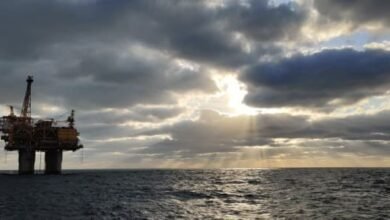 Serica recorta su orientación de producción de petróleo en medio de un problema en la plataforma del Mar del Norte
