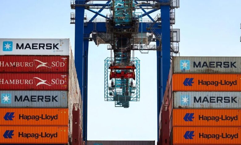 Maersk se asocia con L&T en la construcción naval Dos barcos con bandera de la India Maersk se asocia con L&T en la construcción naval Dos barcos con bandera de la India