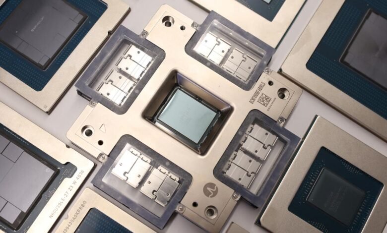 Broadcom lanzará un nuevo chip de red, mientras se intensifica la batalla con Nvidia Broadcom lanzará un nuevo chip de red, mientras se intensifica la batalla con Nvidia