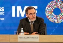 El FMI proyecta que India crecerá un 6,6% en 2025, recorta proyección para el próximo año