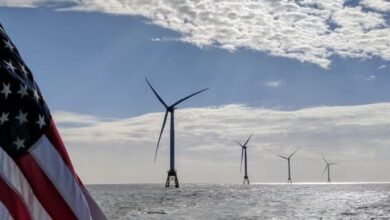 Cómo la energía eólica marina global está luchando contra la tormenta perfecta de desafíos