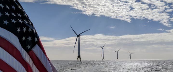 Cómo la energía eólica marina global está luchando contra la tormenta perfecta de desafíos Cómo la energía eólica marina global está luchando contra la tormenta perfecta de desafíos