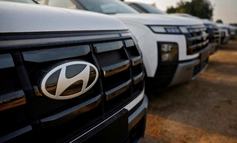 Hyundai Motor India planea invertir 45.000 millones de rupias para el año fiscal 2030. Hyundai Motor India planea invertir 45.000 millones de rupias para el año fiscal 2030.