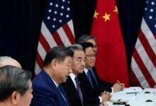 La cumbre Trump-Xi trae una tregua táctica