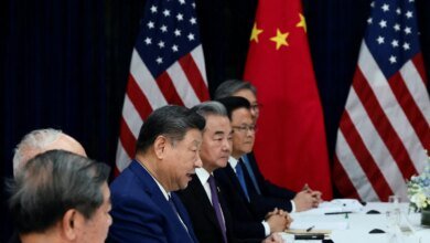 La cumbre Trump-Xi trae una tregua táctica La cumbre Trump-Xi trae una tregua táctica