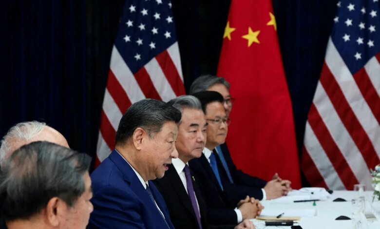 La cumbre Trump-Xi trae una tregua táctica La cumbre Trump-Xi trae una tregua táctica