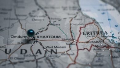 La guerra sudanesa ha entrado en su período más peligroso. La guerra sudanesa ha entrado en su período más peligroso.