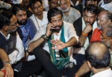 El gobierno de Maharashtra ha decidido renunciar a las exenciones de préstamos agrícolas antes del 30 de junio.