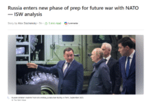 Think Tanks belicistas | Economía Armstrong