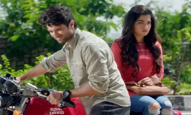 Rashmika Mandanna dejó de salir con Vijay Devirakanda: “Puedes hablar negativo”