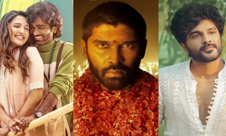 Esta semana se estrenan 13 películas sureñas en los cines: Bison de Dhruv Vikram, Dood to Siddhu protagonizada por Telusu mud Esta semana se estrenan 13 películas sureñas en los cines: Bison de Dhruv Vikram, Dood to Siddhu protagonizada por Telusu mud