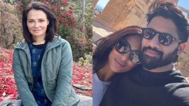 ¿Cómo es la relación de Amala Akkineni con la esposa de Naga Chaitanya, Shovita Dhulipala?