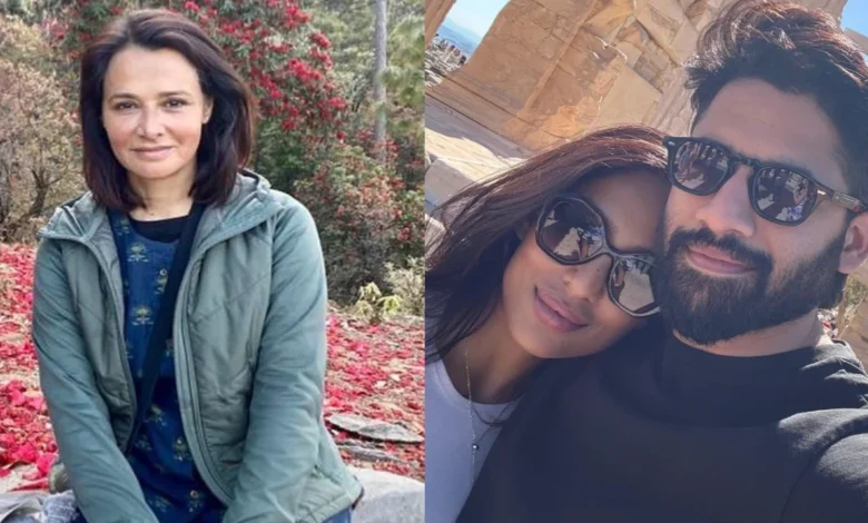 ¿Cómo es la relación de Amala Akkineni con la esposa de Naga Chaitanya, Shovita Dhulipala? ¿Cómo es la relación de Amala Akkineni con la esposa de Naga Chaitanya, Shovita Dhulipala?
