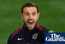 Jordan Henderson rechazó las críticas de ‘animar’ cuando el nuevo capítulo de Inglaterra pidió | Inglaterra