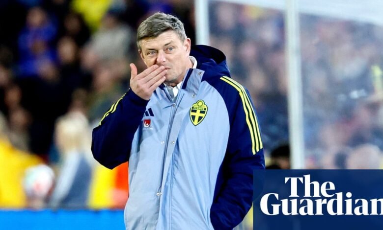 El villano danés ha hecho las maletas en la apuesta del fútbol sueco por el Nordic Noir | Suecia El villano danés ha hecho las maletas en la apuesta del fútbol sueco por el Nordic Noir | Suecia