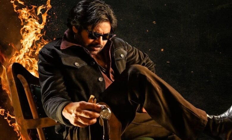 Lo llaman OG Box Office: Pawan Welfare Lunes, 228 CR 5 días tienen una espera decente en todo el mundo
