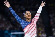 Jordan Chiles progresa en Dancing With the Stars Week 4, estimulando a los fanáticos en Disney Night