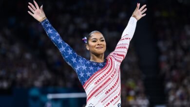 Jordan Chiles progresa en Dancing With the Stars Week 4, estimulando a los fanáticos en Disney Night
