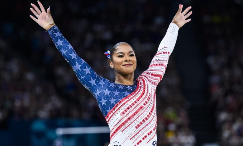 Jordan Chiles progresa en Dancing With the Stars Week 4, estimulando a los fanáticos en Disney Night