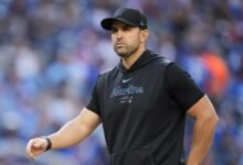 Ignore Schumaker contratado como un nuevo gerente de Rangers para reemplazar a Bruce Bochy