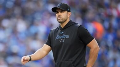Ignore Schumaker contratado como un nuevo gerente de Rangers para reemplazar a Bruce Bochy