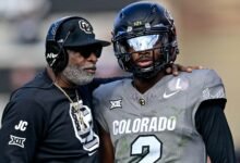 Deion Sanders da consejos a Shedeur antes de la cirugía, “No tengas miedo” al verificar