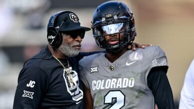 Deion Sanders da consejos a Shedeur antes de la cirugía, “No tengas miedo” al verificar