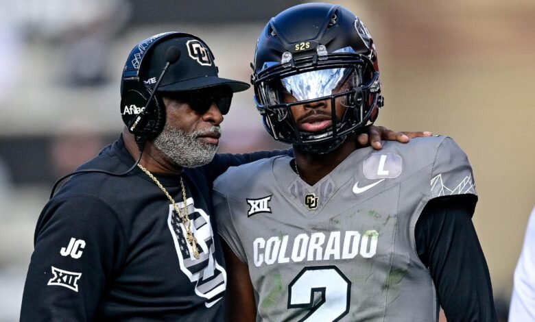 Deion Sanders da consejos a Shedeur antes de la cirugía, “No tengas miedo” al verificar