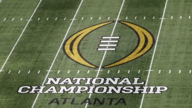 NCAA anuncia nuevas fechas de ventana del portal de transferencias y cambios de reglas para los equipos CFP