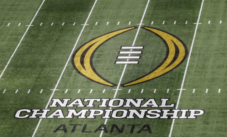 NCAA anuncia nuevas fechas de ventana del portal de transferencias y cambios de reglas para los equipos CFP