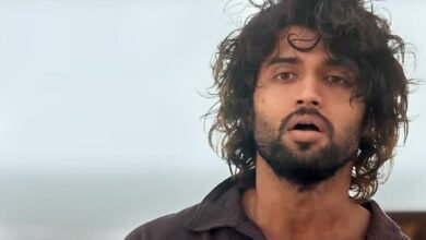 Vijay Deverakonda: ‘Me duele la cabeza …’