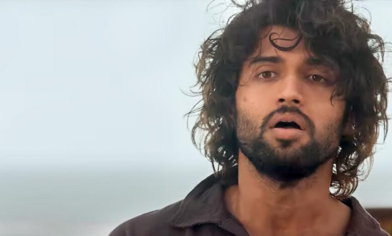 Vijay Deverakonda: ‘Me duele la cabeza …’