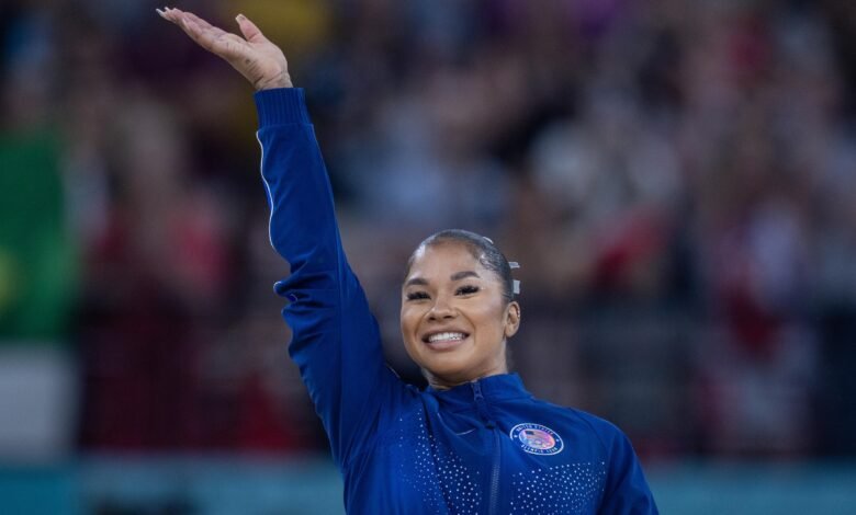 El avance de Jordan Chiles en la Semana 5 de Dancing with the Stars recibió aplausos de los fanáticos. El avance de Jordan Chiles en la Semana 5 de Dancing with the Stars recibió aplausos de los fanáticos.