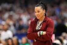 Dawn Staley no cree que la NBA tenga una HC femenina durante su vida