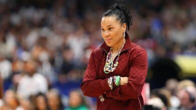 Dawn Staley no cree que la NBA tenga una HC femenina durante su vida