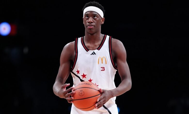 AJ Dybantsa analiza las inspiraciones de Kevin Durant, Cooper Flagg, BYU Commitment y más AJ Dybantsa analiza las inspiraciones de Kevin Durant, Cooper Flagg, BYU Commitment y más
