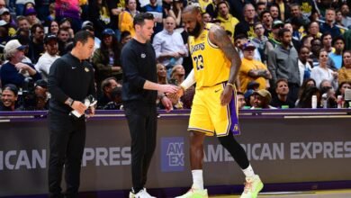 LeBron James critica la ‘cultura cultural’ después de que JJ Redick analizara la defensa de los Lakers en un video