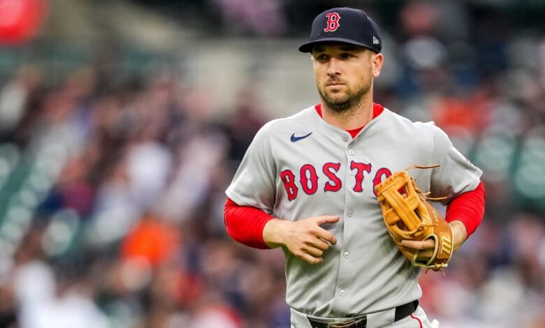 Se espera que Alex Bregman cancele su contrato con los Medias Rojas y se convierta en agente libre de la MLB. Se espera que Alex Bregman cancele su contrato con los Medias Rojas y se convierta en agente libre de la MLB.