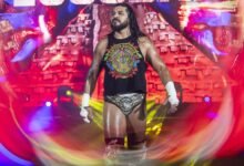 Según los informes, Santos Escobar firmó un contrato con la WWE “significativamente más alto” después de que expiró su intercambio.