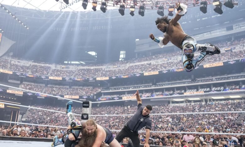 Según los informes, Xavier Woods firma la extensión del contrato de WWE de múltiples años