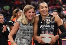 Se informó que Napheesa Collier canceló la reunión de Cathy Engelbert después de criticar a WNBA