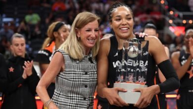 Se informó que Napheesa Collier canceló la reunión de Cathy Engelbert después de criticar a WNBA