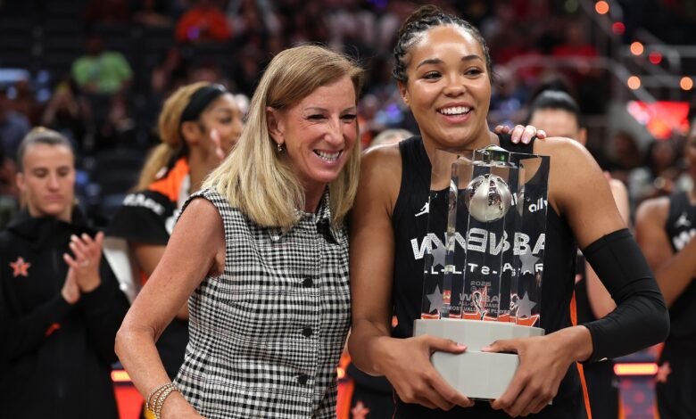 Se informó que Napheesa Collier canceló la reunión de Cathy Engelbert después de criticar a WNBA